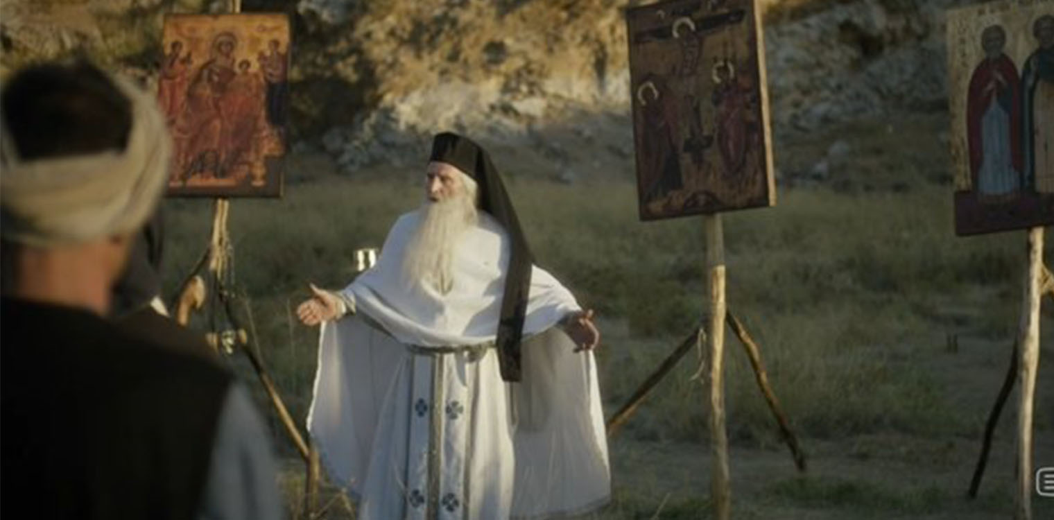 Άγιος Παΐσιος: Αποθέωση και για το δεύτερο επεισόδιο της σειράς του MEGA