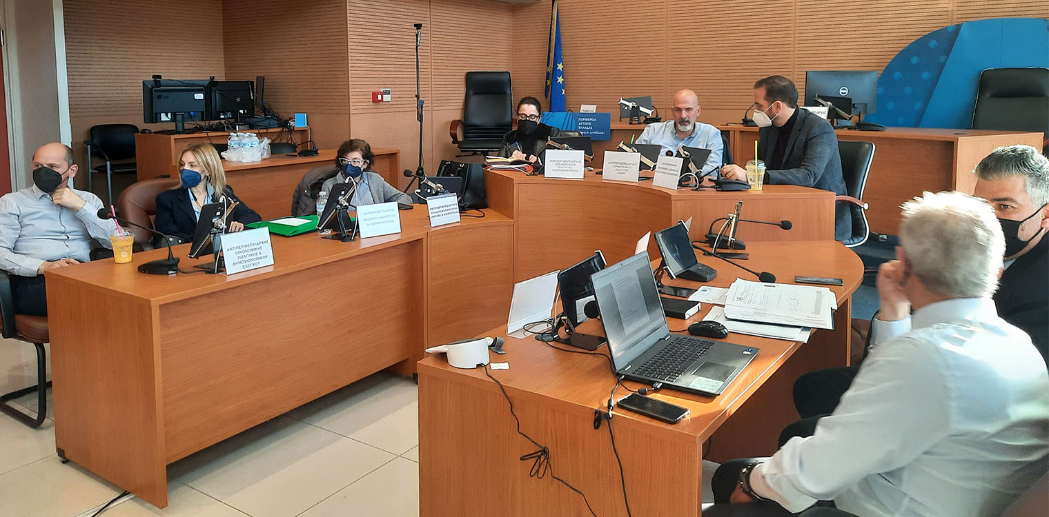 Σε τροχιά υλοποίησης η δράση «Παροχή Αυτόνομης Διαβίωσης και Ασφαλούς Γήρανσης Ηλικιωμένων στην Περιφέρεια Δυτ. Ελλάδας»