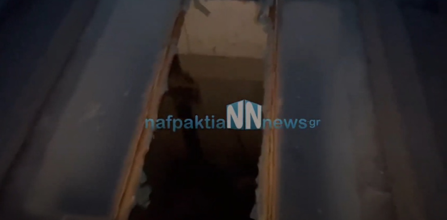 Άγιο είχε 11χρονος που έπεσε μέσα στο αντλιοστάσιο της ΔΕΥΑΝ στην Ψανή