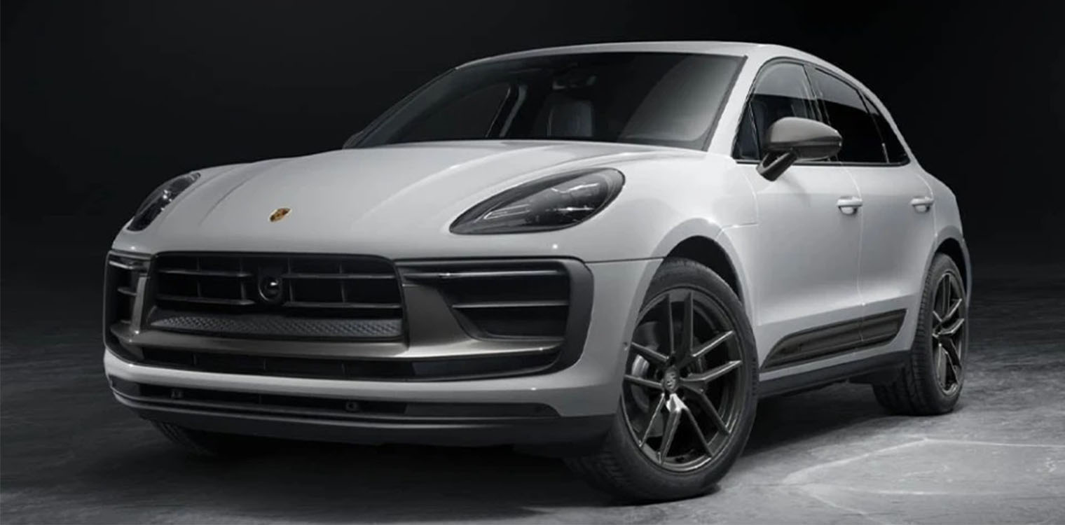 Porsche Macan T με σπορ χαρακτήρα