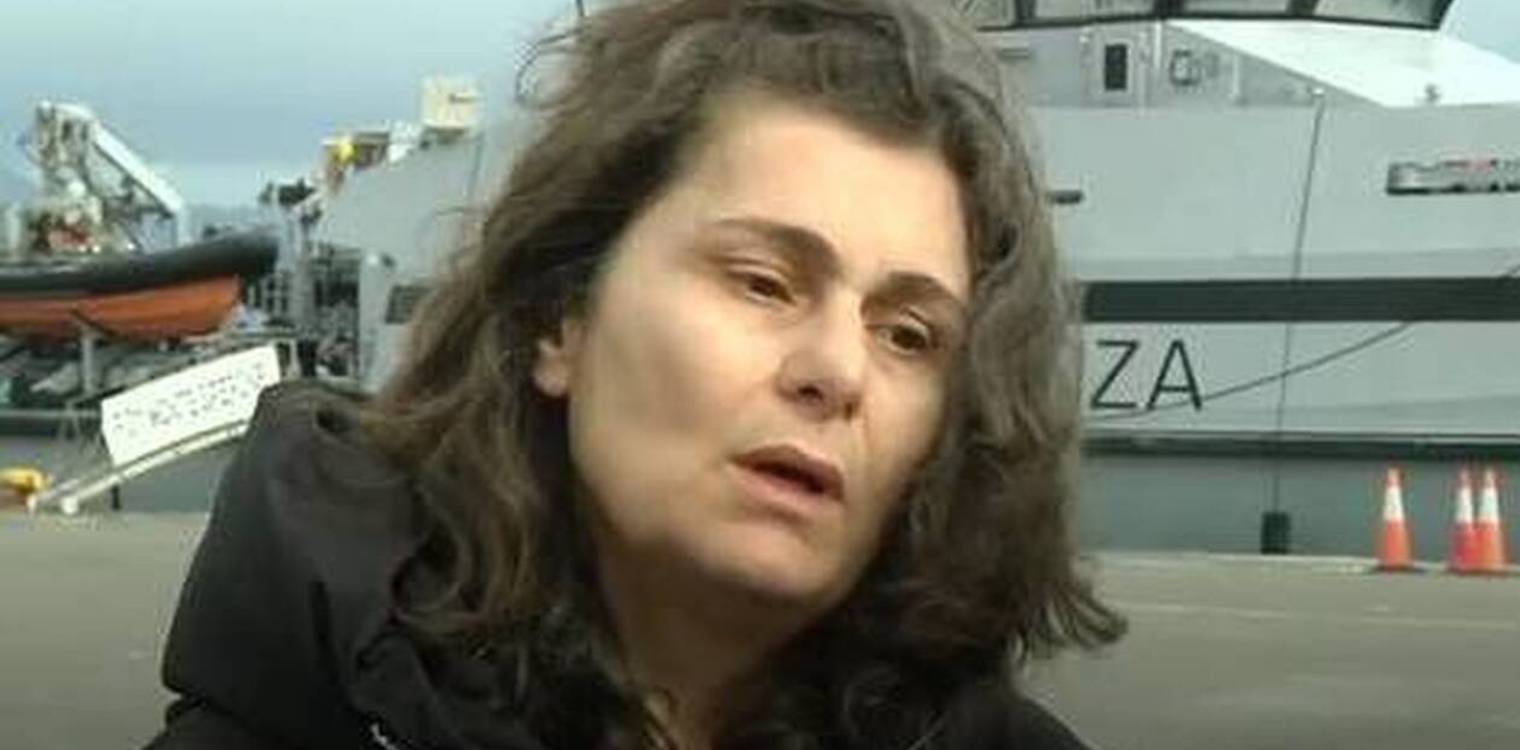 Euroferry Olympia: «Είναι ζωντανοί, μπείτε και σώστε τους» - Δραματική έκκληση συζύγου αγνοουμένου