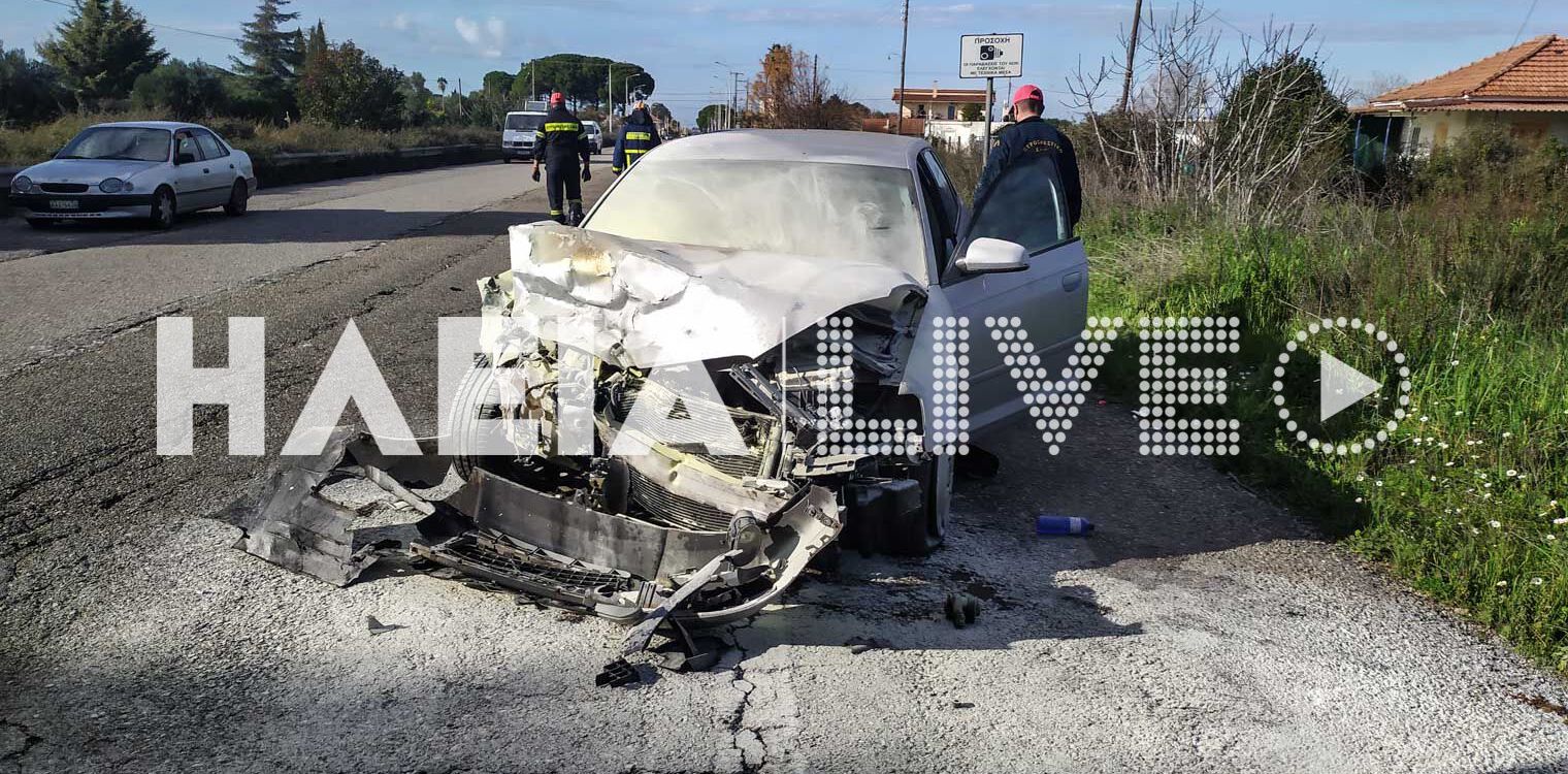 Διπλασιασμός των τροχαίων στην Πελοπόννησο το 2021