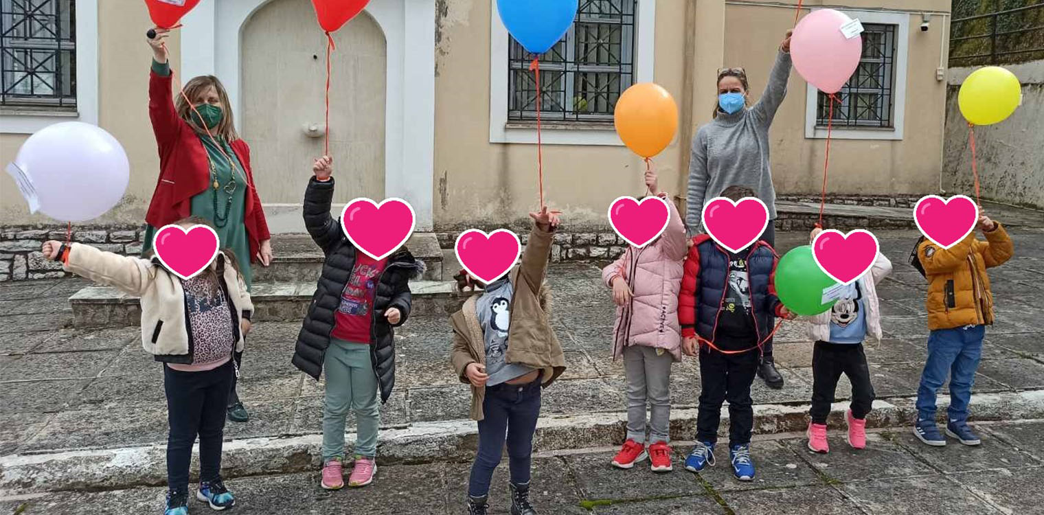 Εκπαιδευτικό πρόγραμμα στη Δημόσια Ιστορική Βιβλιοθήκη Ανδρίτσαινας