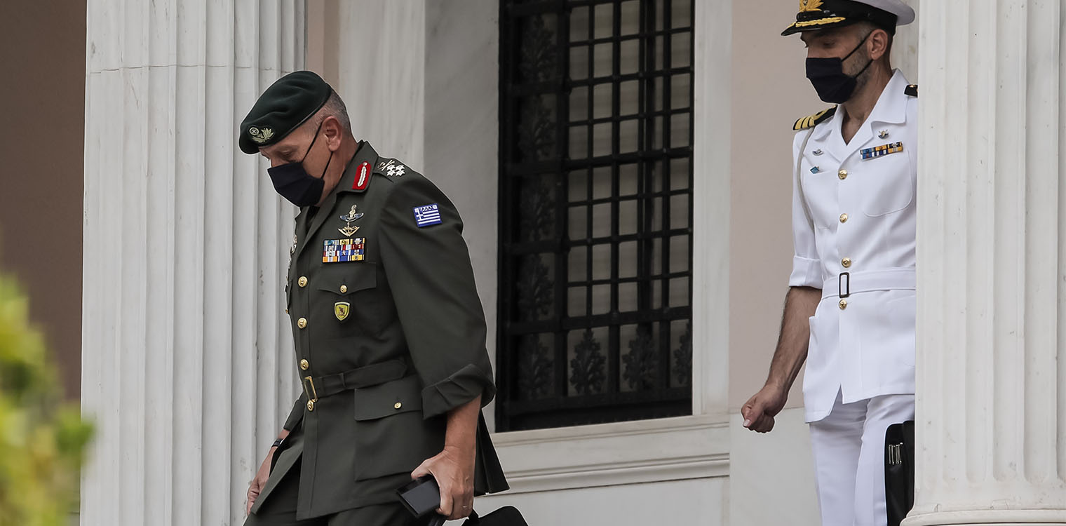 ΚΥΣΕΑ: Έχουν ληφθεί όλα τα μέτρα για τον ομαλό εφοδιασμό σε φυσικό αέριο