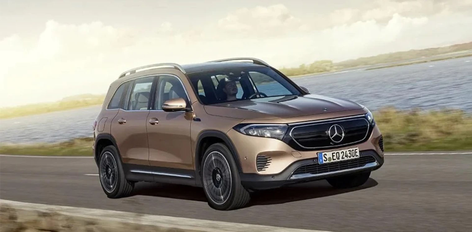 Πρεμιέρα για την Mercedes-Benz EQB 250 στην Ελλάδα