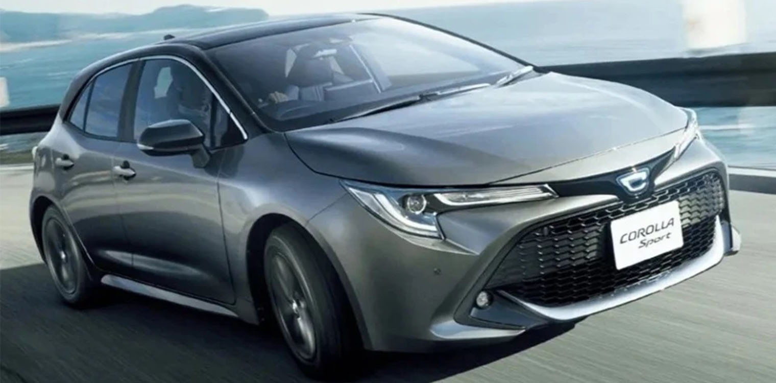 Η Toyota ετοιμάζει φρεσκάρισμα για την Corolla