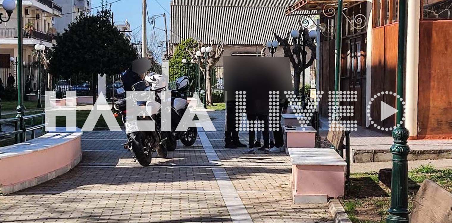 Πύργος: "Ντου" σε σχολεία από νεαρούς με πορτοκάλια, αυγά και κροτίδες