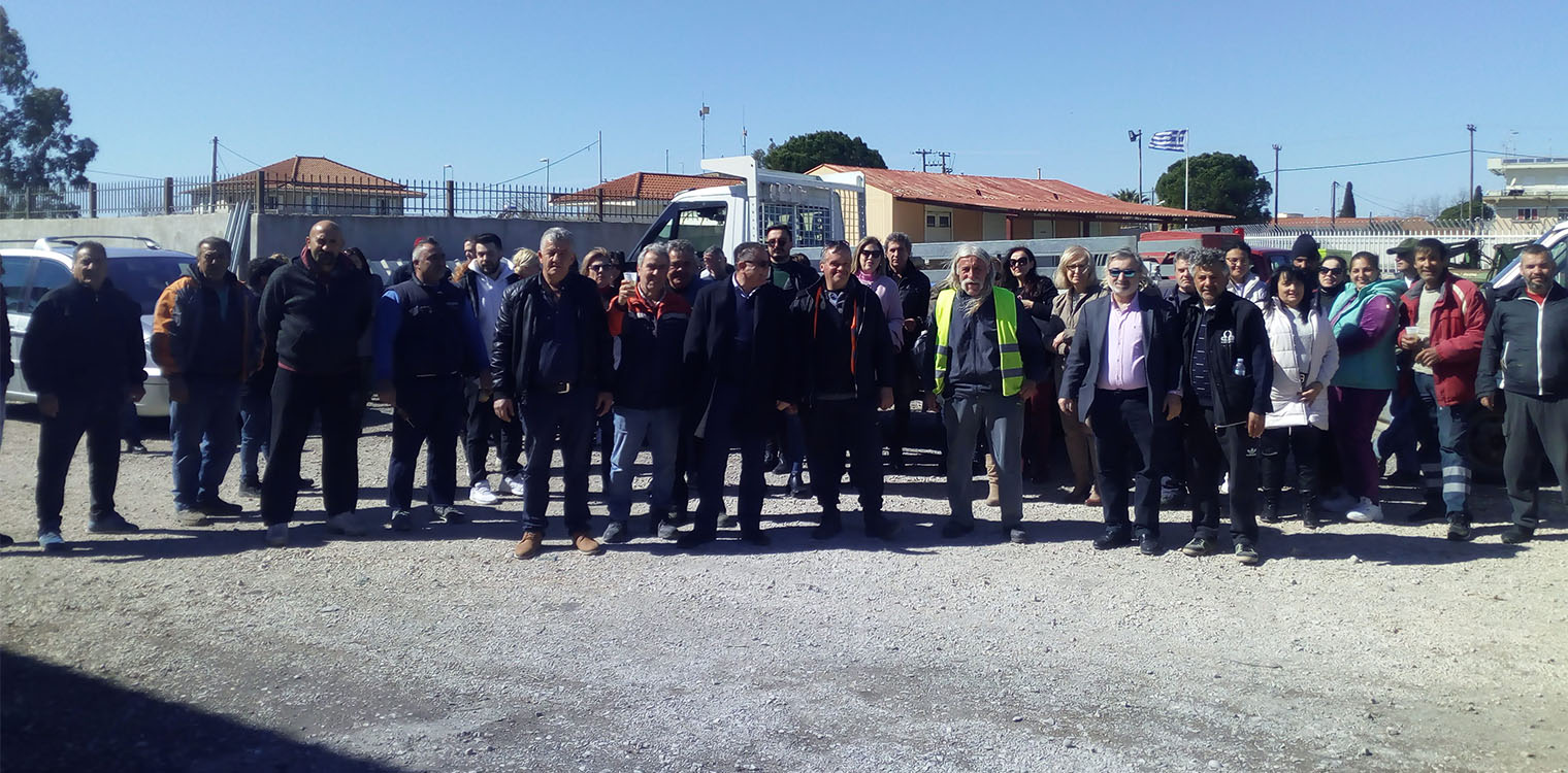 Δήμος Πηνειού: Τσικνοπέμπτη στον όρχο