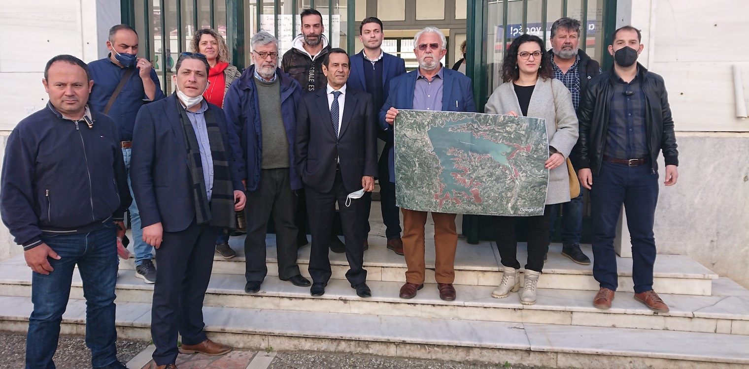 Αμαλιάδα: Στον Εισαγγελέα για τα φωτοβολταϊκά Χριστοδουλόπουλος - Κράλλης