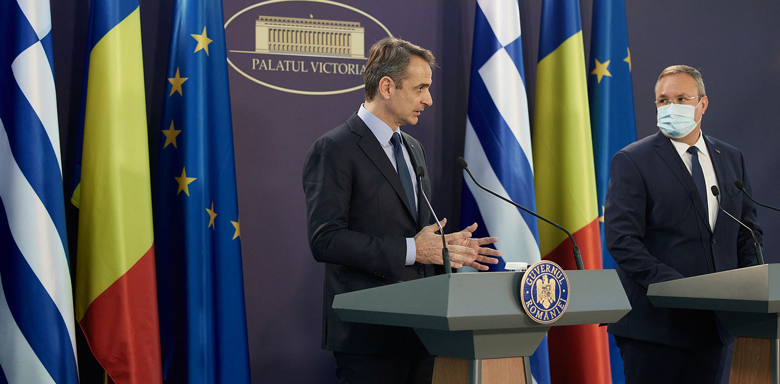 Μητσοτάκης: Χρειάζονται έκτακτα μέτρα στήριξης από την ΕΕ λόγω της ενεργειακής κρίσης