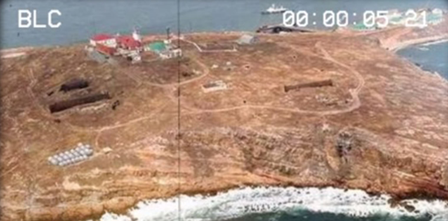 Πόλεμος στην Ουκρανία: Οι στρατιώτες του νησιού «Φίδι» είναι «ζωντανοί και καλά»
