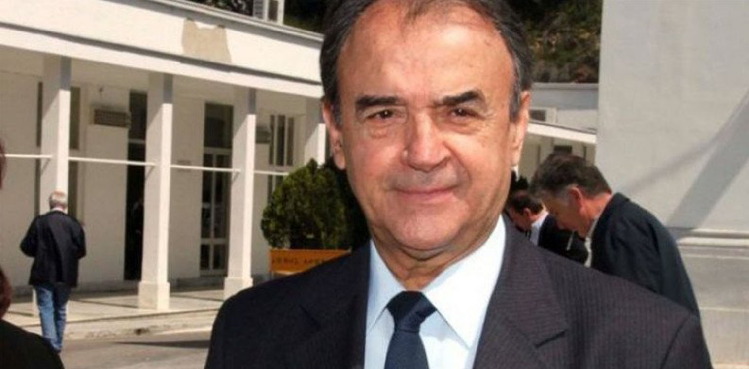 Πέθανε ο Δημήτρης Τσοβόλας