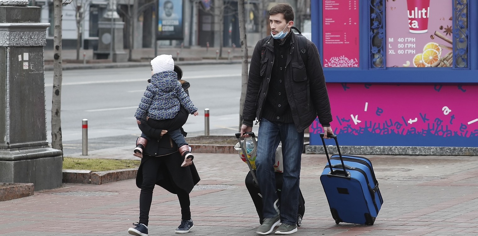 Δυτ. Ελλάδα: Εγκλωβισμένα στον πόλεμο της Ουκρανίας 100 παιδιά που θα ερχόντουσαν στις κατασκηνώσεις Σκαφιδιάς