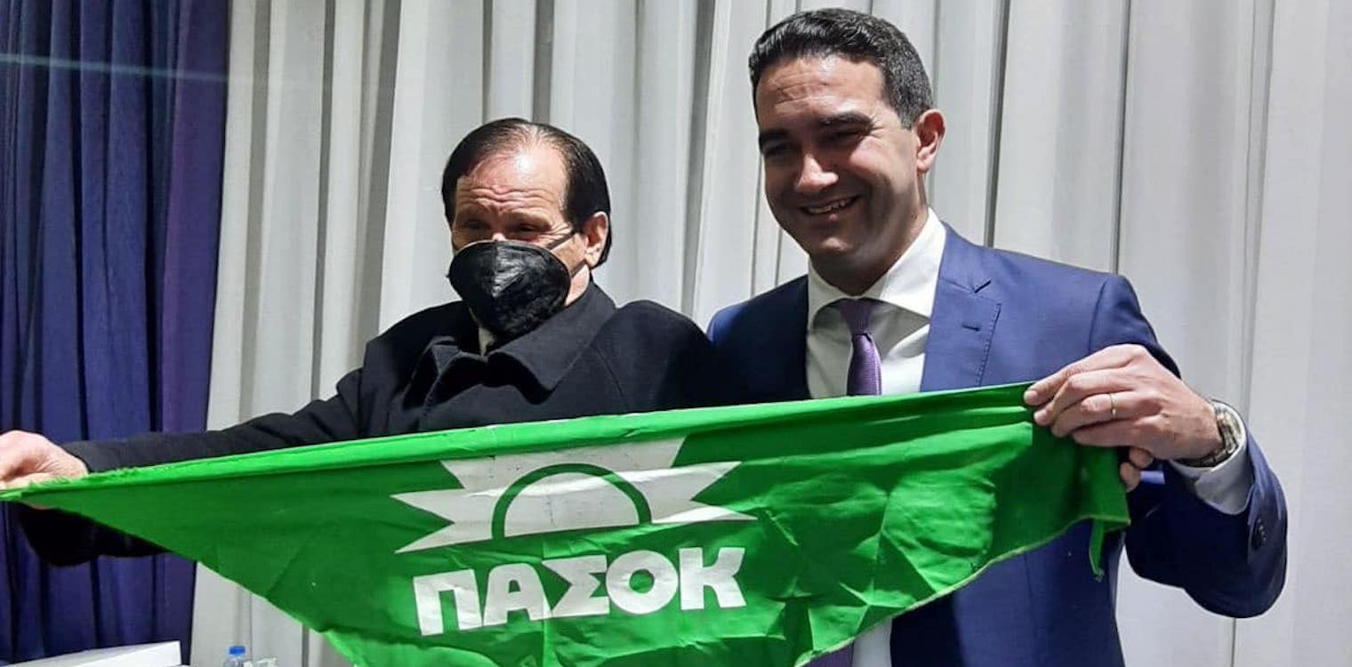Χιλιόμετρα και ένα συγκινητικό σκηνικό για τον Κατρίνη
