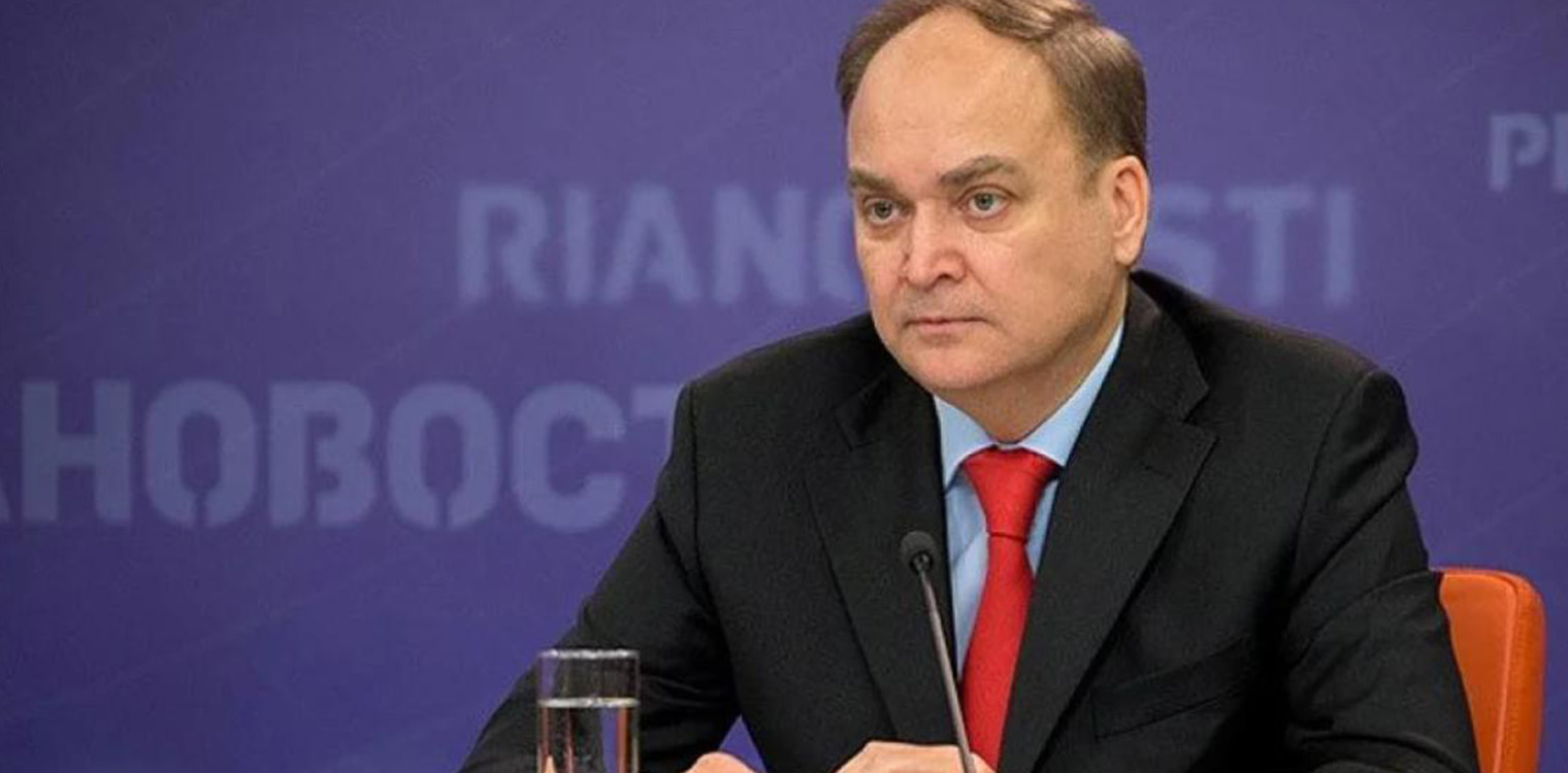 Ρώσος πρεσβευτής στον ΟΗΕ: Η αντιρωσική ρητορική της Ουάσινγκτον αποτελεί κίνδυνο για τη διεθνή ασφάλεια