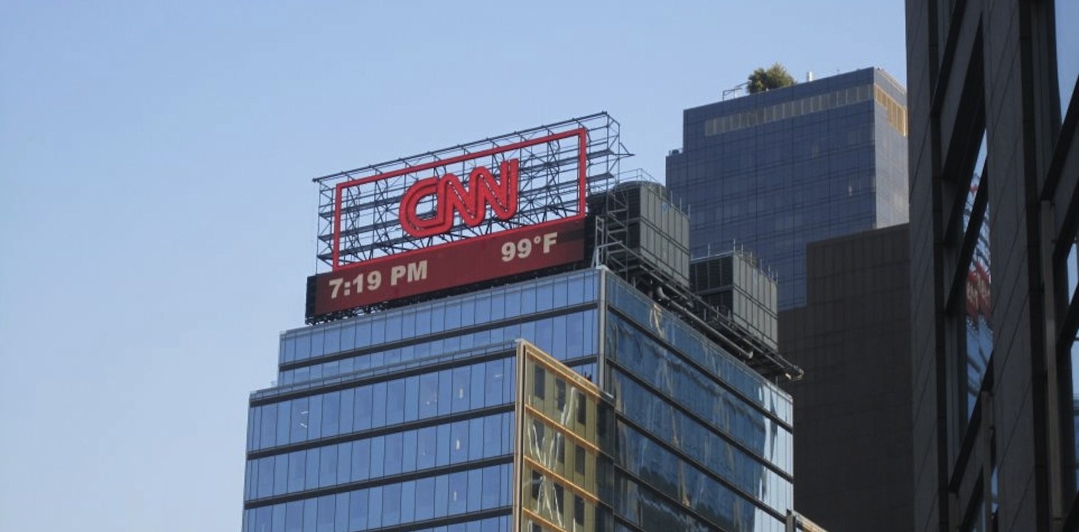 Το CNN και το καναδικό CBC διακόπτουν τις μεταδόσεις τους στη Ρωσία