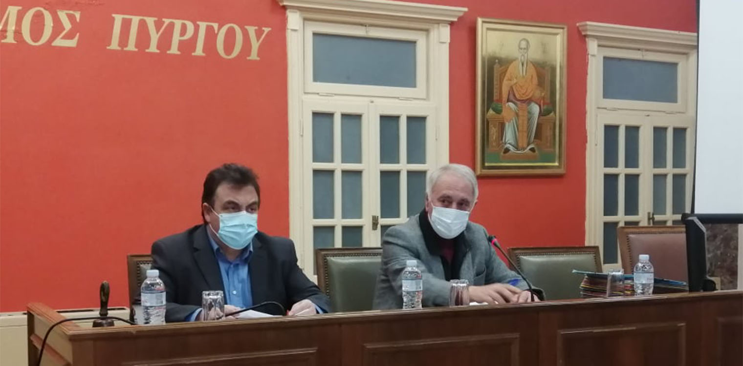 Στήριξη στον δικαστικό αγώνα 21 υπαλλήλων του Δήμου Πύργου με ομόφωνη απόφαση Δημοτικού Συμβουλίου