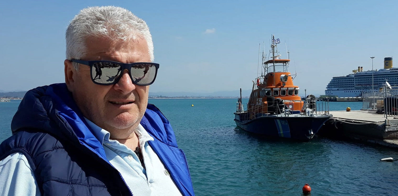 Επιτάλιο: "Έφυγε" από τη ζωή ο Γιάννης Κόλβερης - Θλίψη για τον απώλεια του