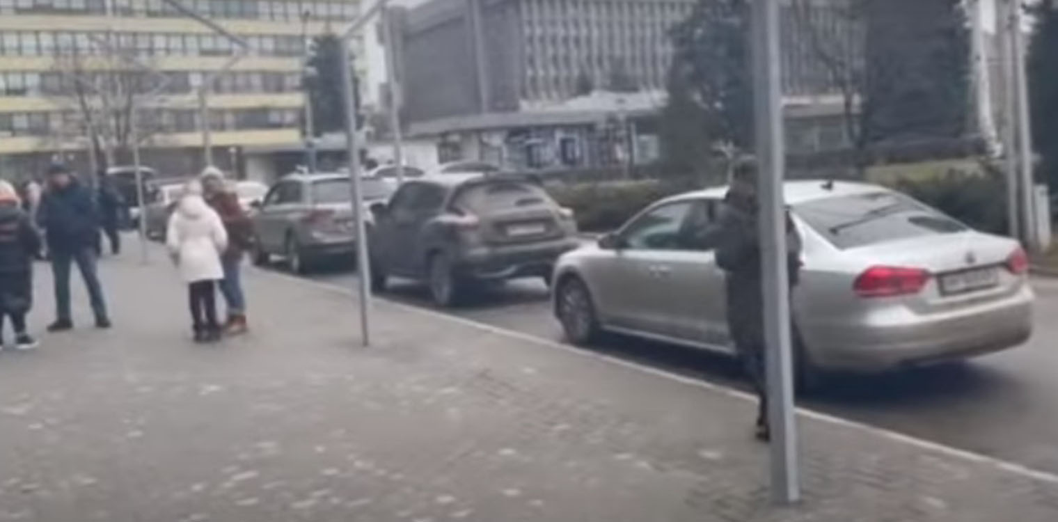 Αγωνία για το κονβόι των Ελλήνων: Ξεκίνησαν από Ζαπορίζια (upd)
