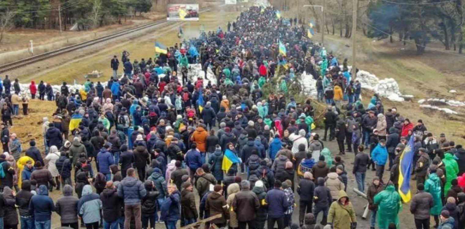 Κορωνοϊός: Φόβοι για έξαρση της πανδημίας λόγω πολέμου