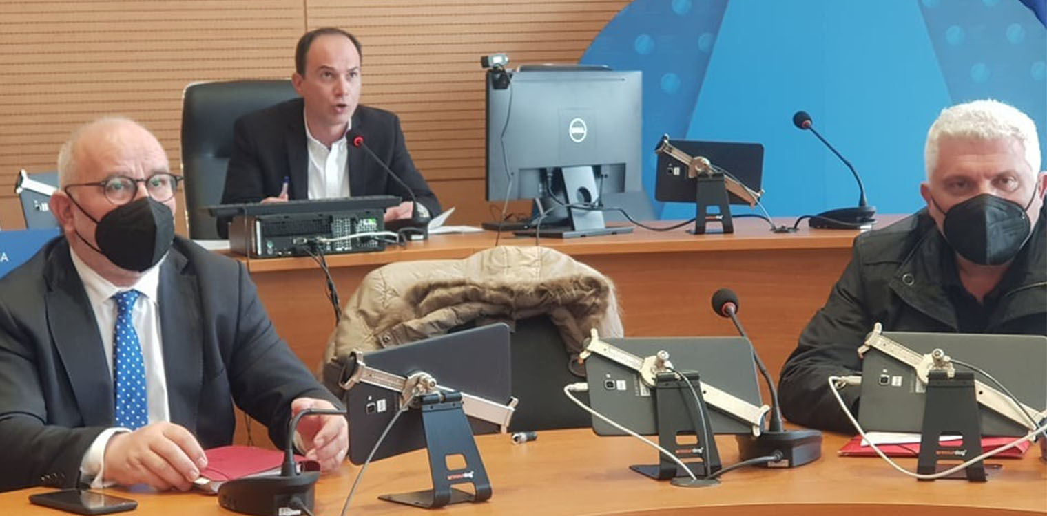 Σημαντικά θέματα στη συνεδρίαση της Επιτροπής Περιβάλλοντος της ΠΔΕ
