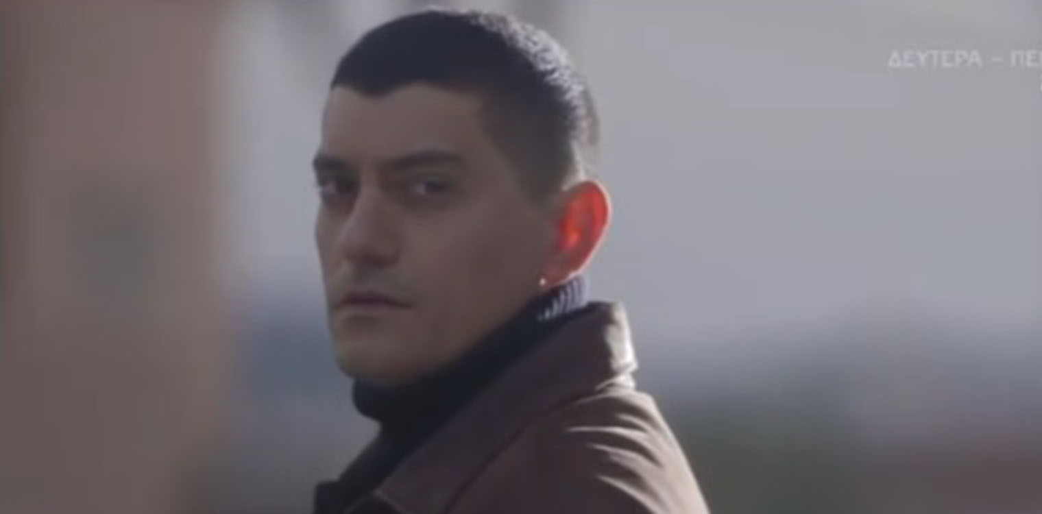 Σασμός: Το πρώτο trailer με τον Αργύρη Πανταζάρα είναι στον «αέρα»