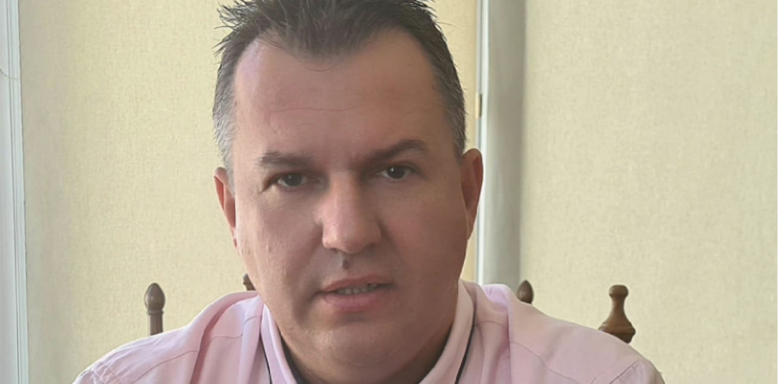 ΔΕΕΠ (ΝΟΔΕ) Ηλείας: Τομεάρχης Προστασίας του Πολίτη ο Χρήστος Βλάχος
