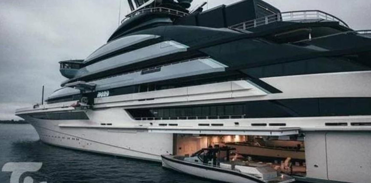 Ιταλία: Κατασχέθηκαν σκάφη Ρώσων μεγιστάνων