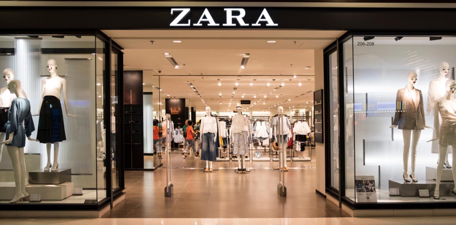 Κλείνουν τα 502 καταστήματα Zara στην Ρωσία και σταματούν οι online αγορές στη χώρα