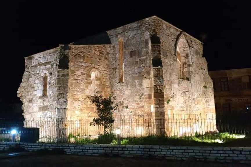 agia sofia andravida 3