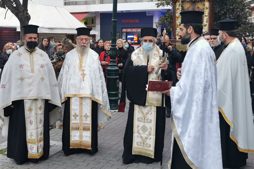 agios xaralampos pareklissi 2