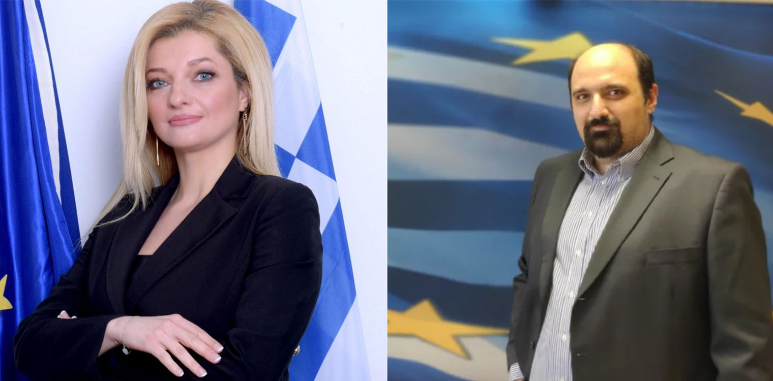 Αυγερινοπούλου - Τριαντόπουλος: «Ξεκλειδώνει» η διαδικασία αποζημίωσης των πυρόπληκτων αγροτών