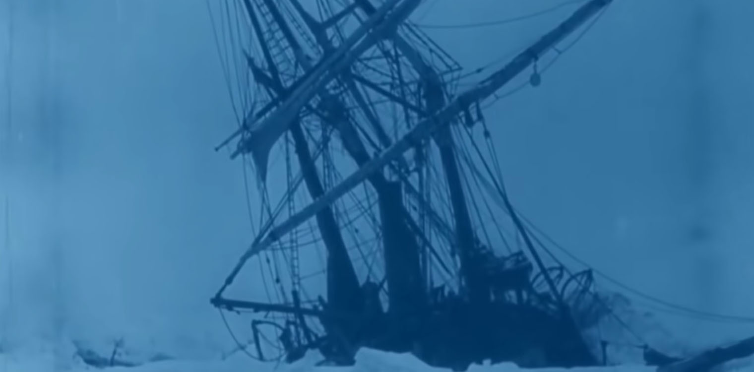 Μοναδική ανακάλυψη: Βρήκαν σχεδόν άθικτο το πλοίο Endurance στην Ανταρκτική – Ήταν καπετάνιος ο θρυλικός ερευνητής Ernest Shackleton