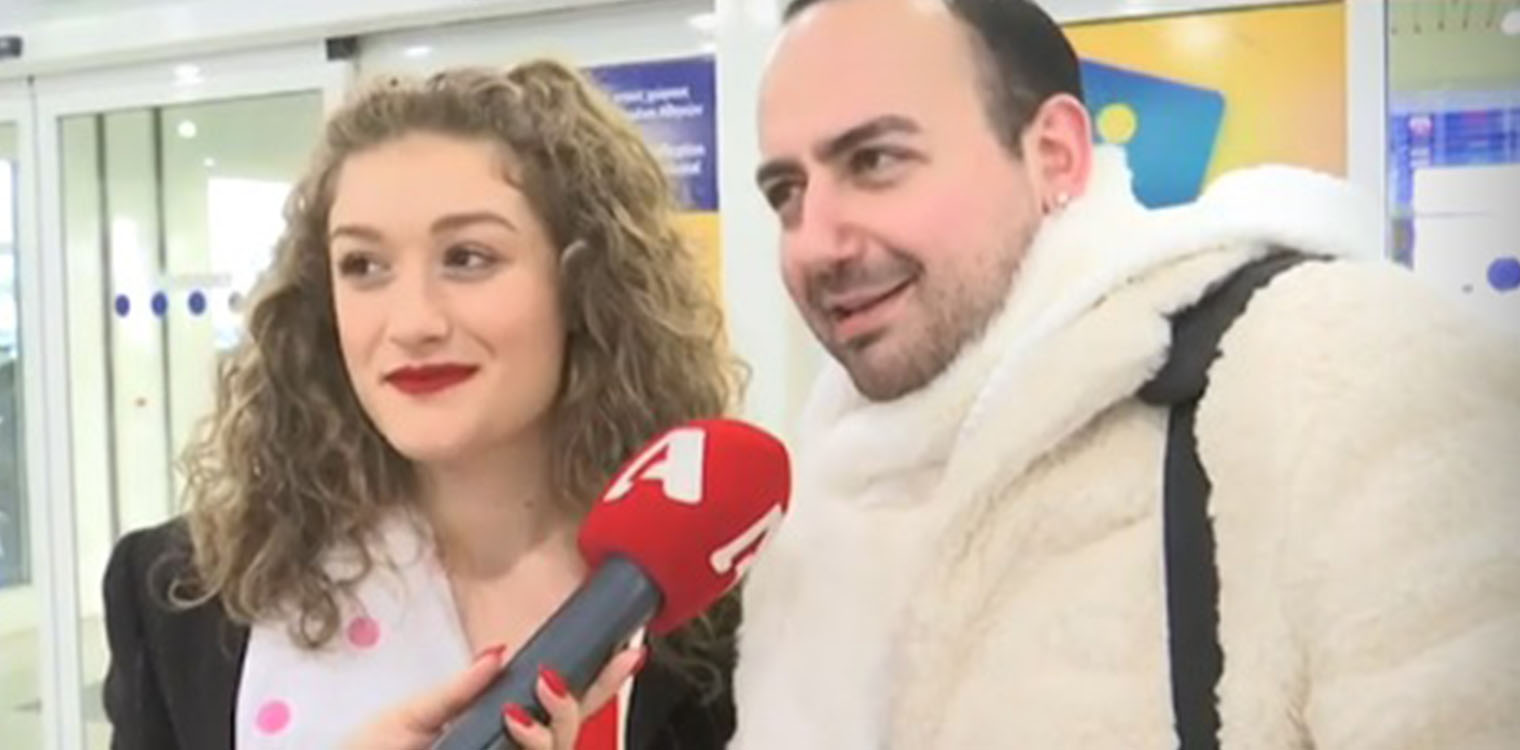 Μαυρίκιος Μαυρικίου: «Οι γυναίκες μου στέλνουν πονηρά μηνύματα»