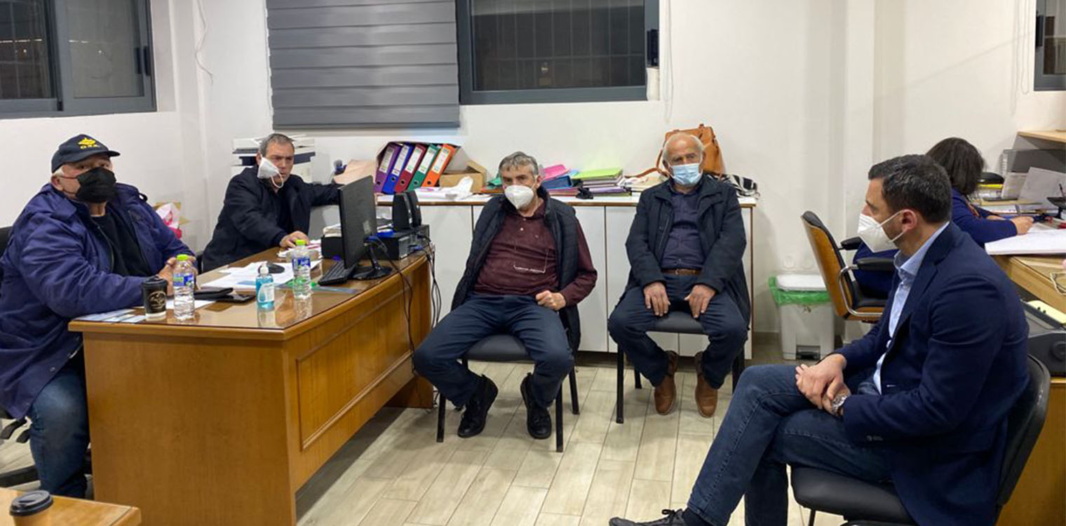 Νικολακόπουλος: Εφαρμογή της επιδότησης της ρήτρας αναπροσαρμογής και στους ΓΟΕΒ-ΤΟΕΒ