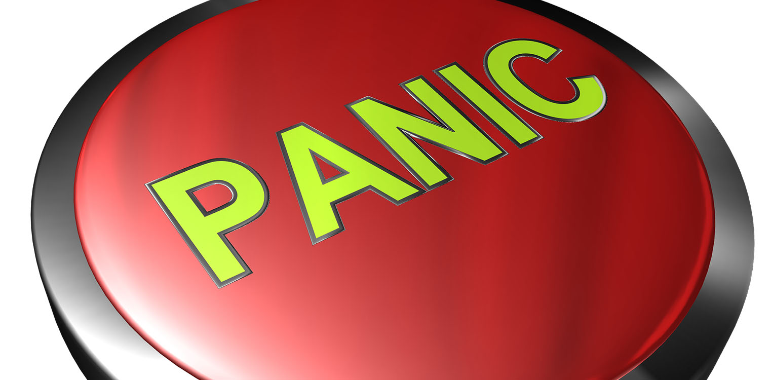 Τι είναι το panic button, πώς δουλεύει και τελικά προστατεύει; Ναι, αλλά όχι από μόνο του