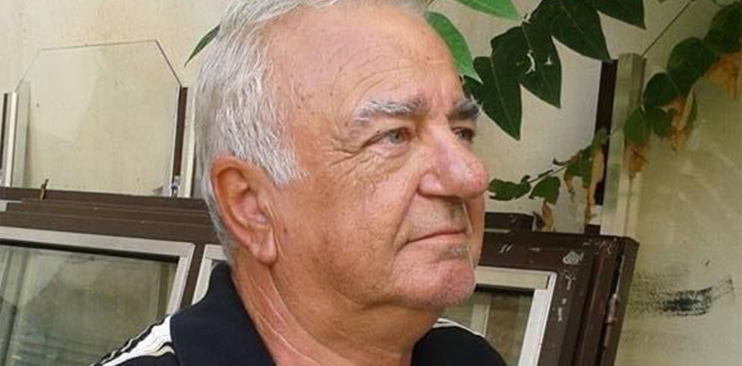 Θλίψη σε Πύργο και Κατάκολο: Έφυγε από τη ζωή ο Θανάσης Χαϊκάλης, αδερφός του Παύλου