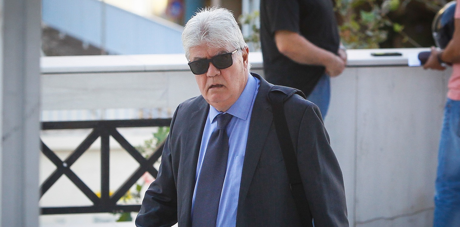 Στο εδώλιο την Παρασκευή ο πρώην πρόεδρος της ΕΠΟ Βασίλης Γκαγκάτσης για τα λεφτά των πυροπλήκτων της Ηλείας