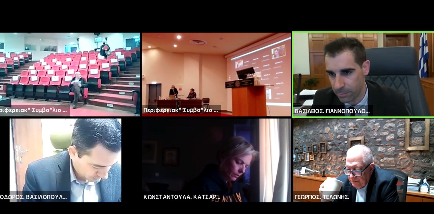 Μνημόνιο Συνεργασίας μεταξύ Περιφέρειας Δυτικής Ελλάδας και Εφορείας Αρχαιοτήτων Ηλείας