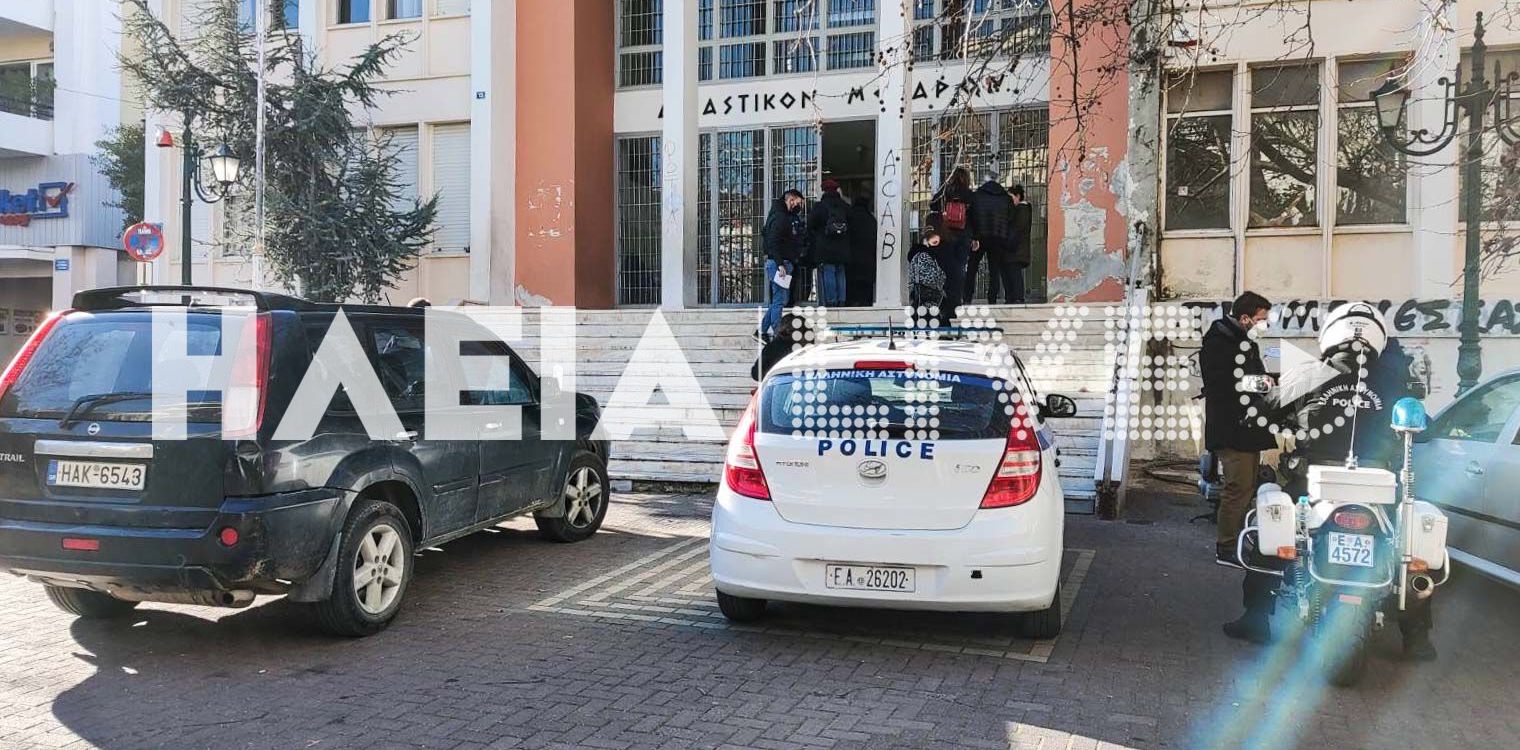 Πύργος: Υπό δρακόντεια μέτρα ασφαλείας η δίκη Μετάι στο ΜΟΔ