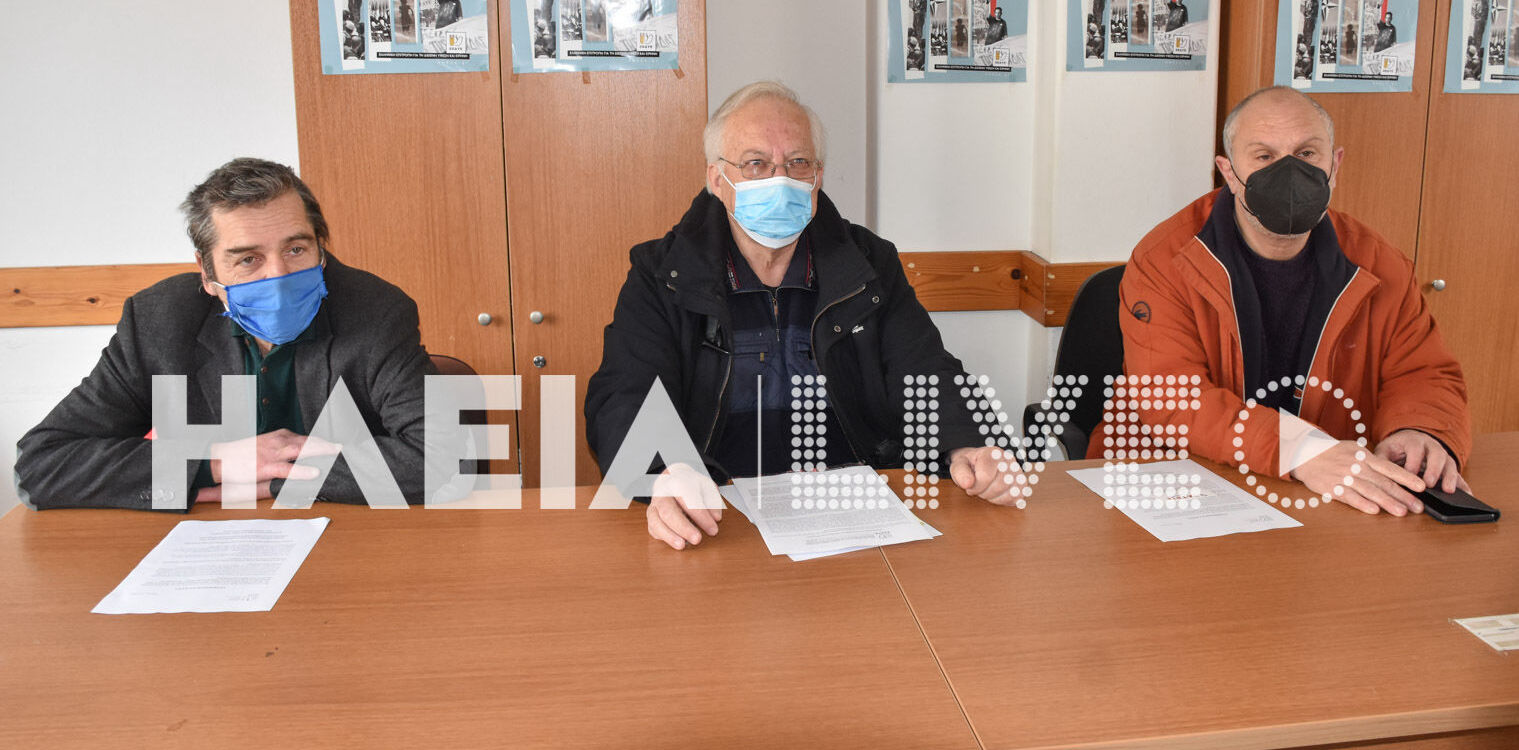 Πύργος: Συγκέντρωση για την ειρήνη το απόγευμα στην κεντρική πλατεία