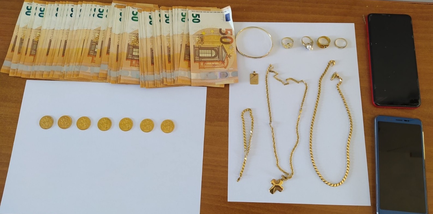 Συνέλαβαν 70χρονη Βουλγάρα στη Φλώρινα για απάτες - Είχε "βουτήξει" και στον Πύργο 15.000€