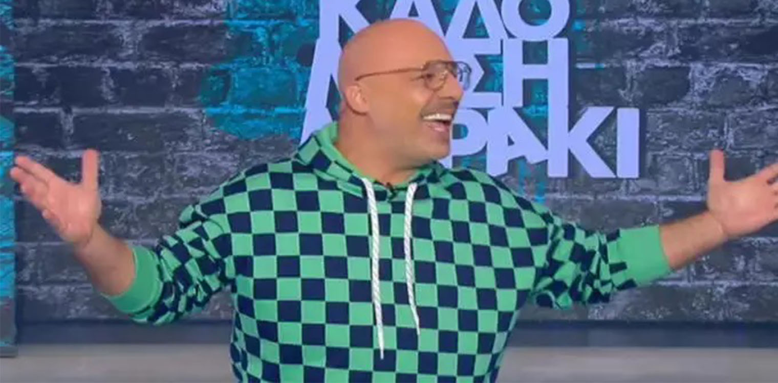 Νίκος Μουτσινάς: «Είχα την Όμικρον 2, μου μεγάλωσαν πράγματα»