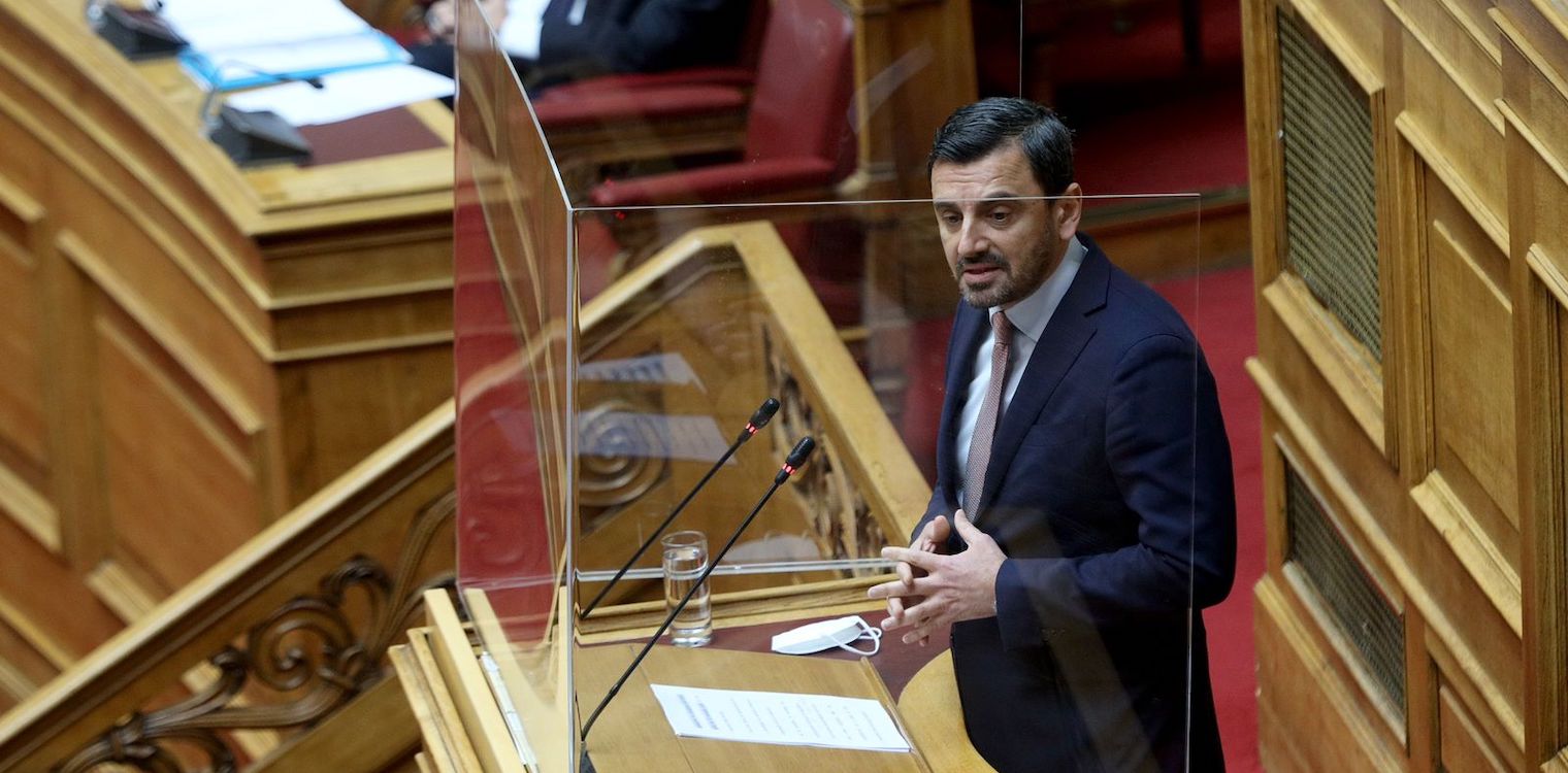 Νικολακόπουλος: Ιστορικές συμφωνίες και συνεργασίες που θωρακίζουν τη χώρα μας !