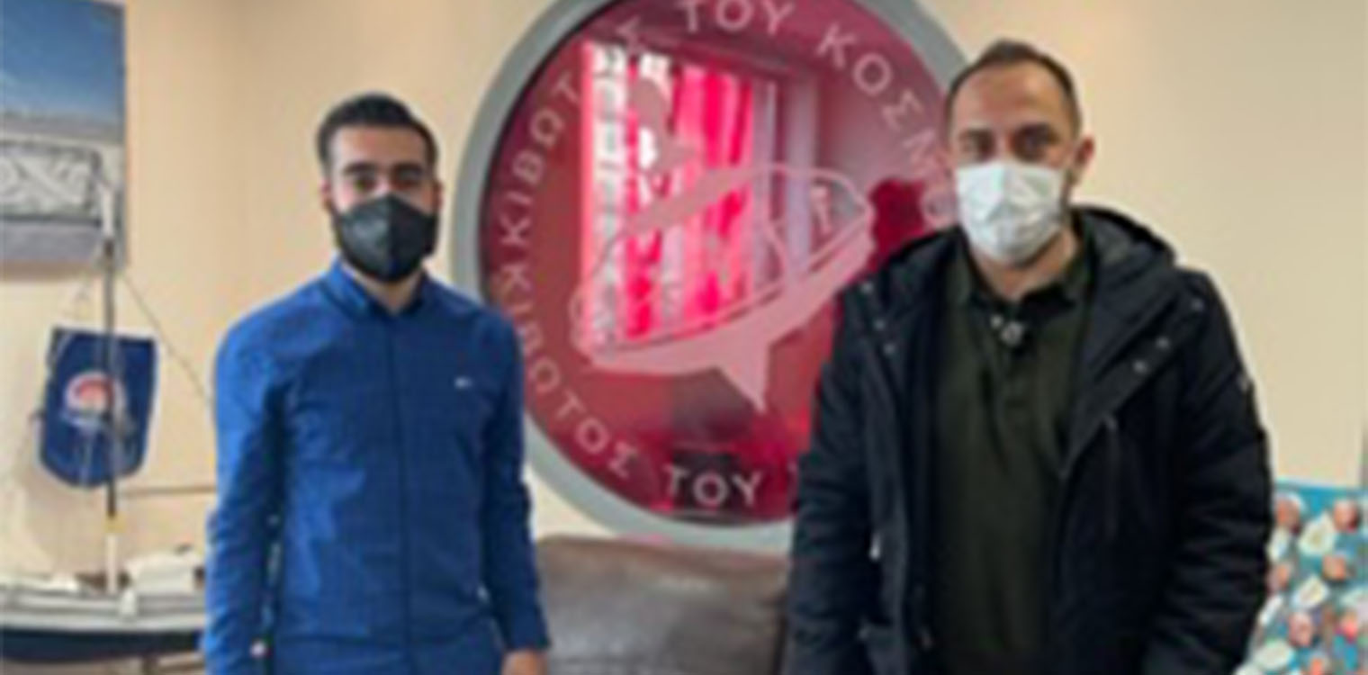Δήμος Πύργου: Ξενάγηση Πλεμμένου στα κεντρικά γραφεία της «Κιβωτού του κόσμου»