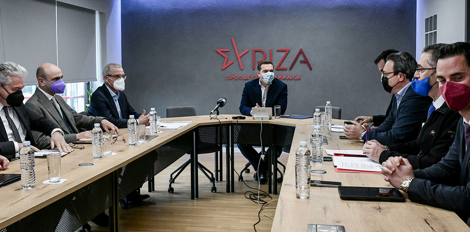Τσίπρας: Επιδοτήσεις με αλώβητο το μηχανισμό αισχροκέρδειας, είναι επιδότηση της αισχροκέρδειας