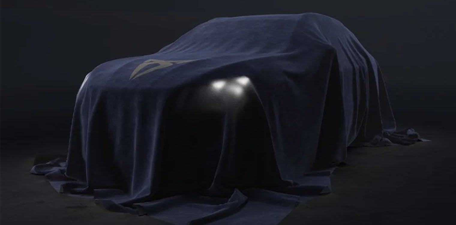 Compact εξηλεκτρισμένο SUV ετοιμάζει η Cupra