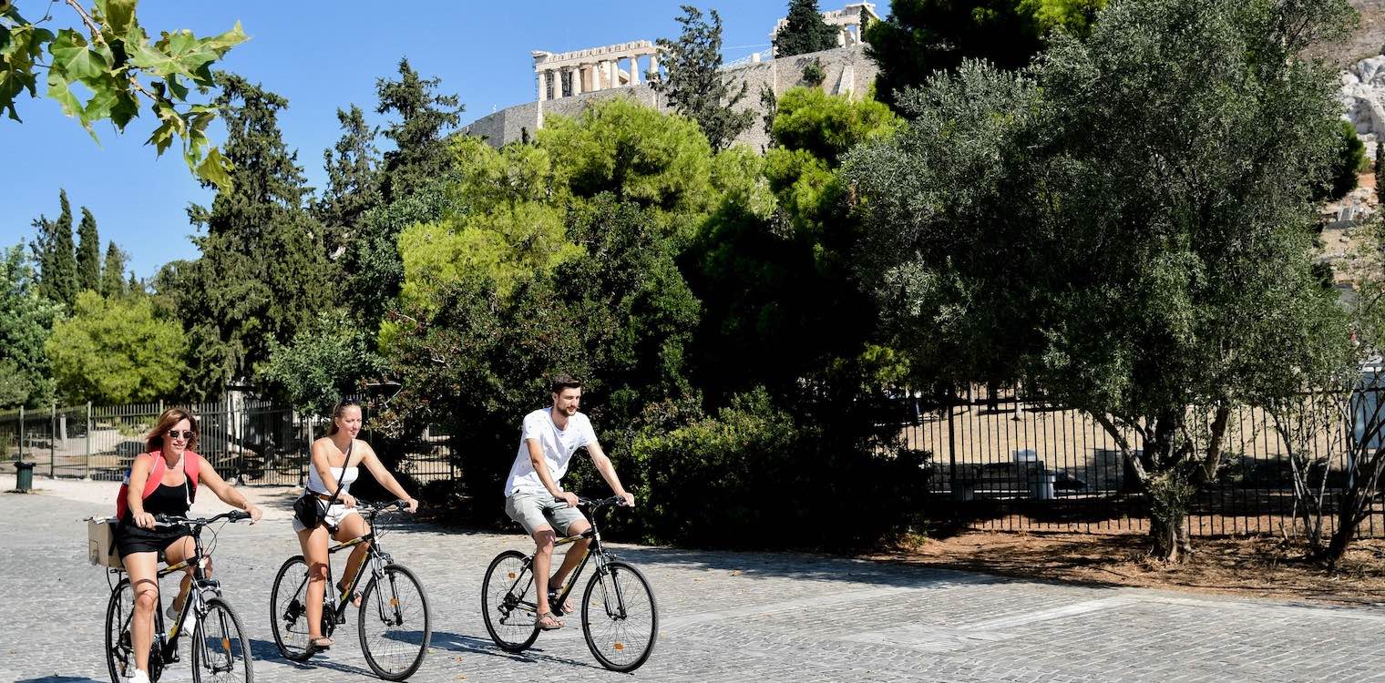 Restart για τον τουρισμό της Αθήνας με πρώτους τους Αμερικανούς