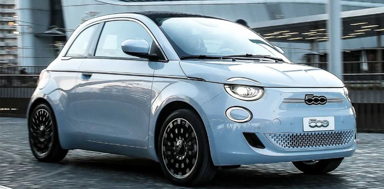 Πράσινο φως για το ηλεκτρικό Abarth 500