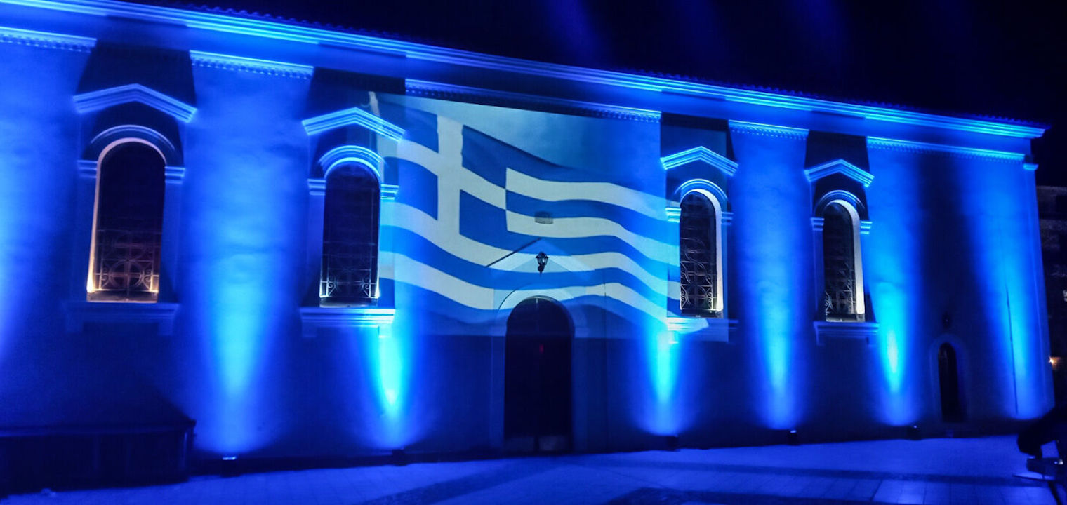 Αμαλιάδα: Οι Ήρωες της Ελληνικής Επανάστασης ζωντανεύουν τώρα στην πλατεία Αγίου Αθανασίου!